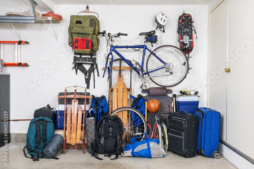 Sports and travel gear and ...