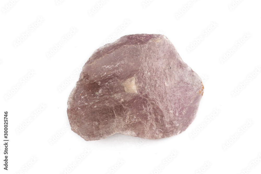 purple crystal stone