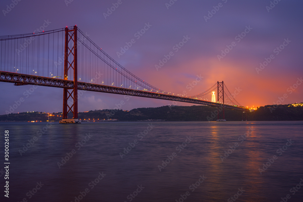 Ponte 25 Abril, Lisboa