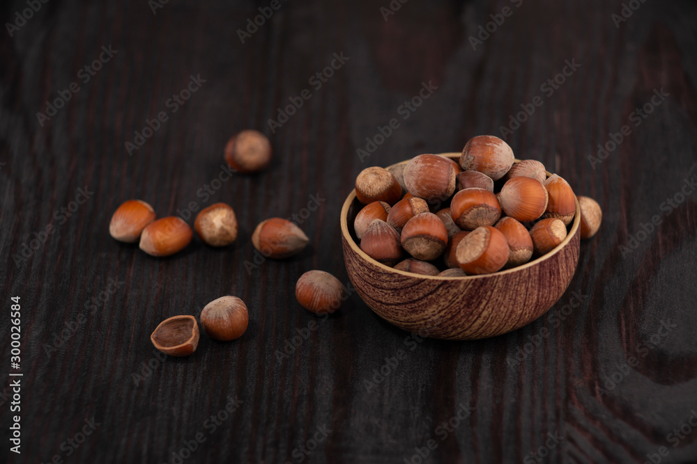 Hazelnut Hazelnut