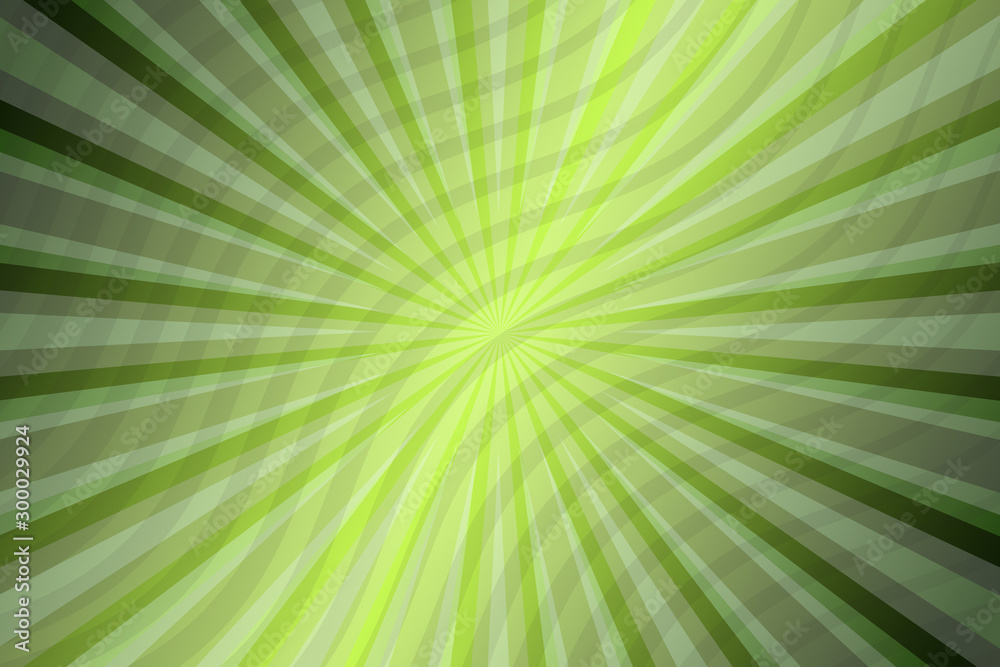 Fototapeta premium abstract, green, wallpaper, wave, design, light, illustration, waves, pattern, backdrop, graphic, texture, curve, nature, art, line, color, dynamic, motion, lines, artistic, white, style, shape, back