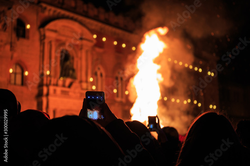 Capodanno a Bologna 1