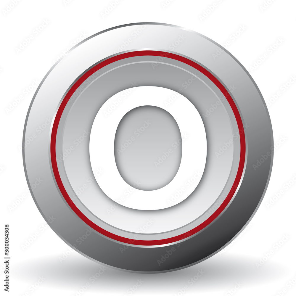 o icon o icon