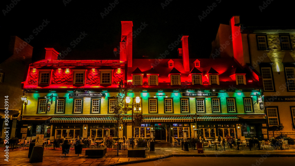 Quebec City, Quebec, Canada