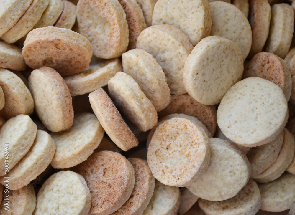 Tapas de alfajores Tapas de alfajores