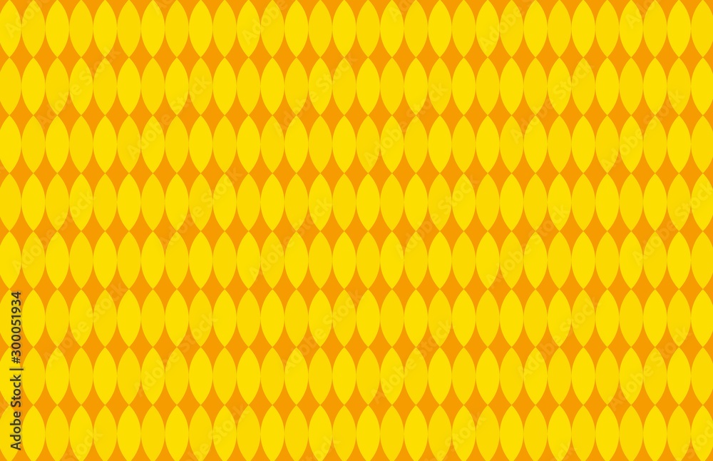 abstract yellow background