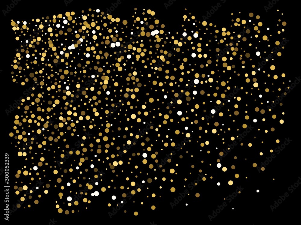 Luxury festive abstract circles. Luxury festive abstract circles.