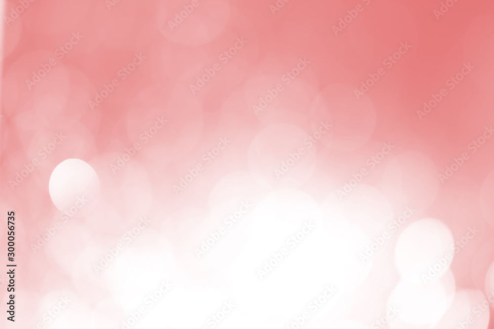 Pink abstract background. Bokeh background for design