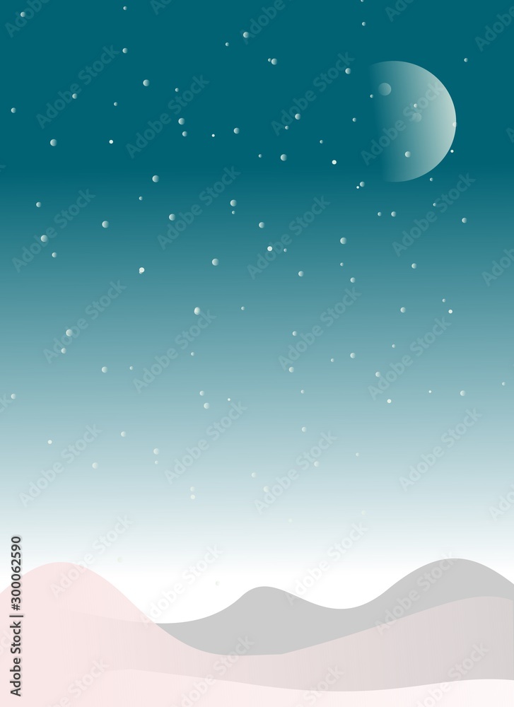 full moon in the sky full moon in the sky