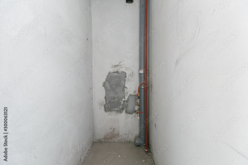 interior of the apartment without decoration interior of the apartment without decoration