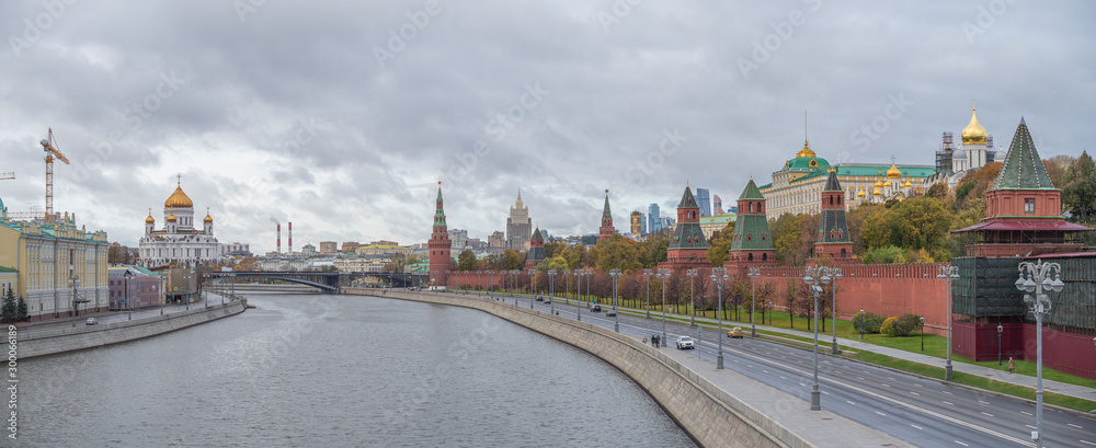 Obraz premium Kremlin