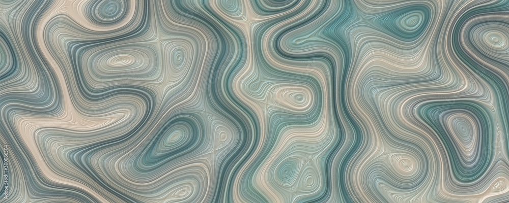 Wavy abstract teal background Wavy abstract teal background