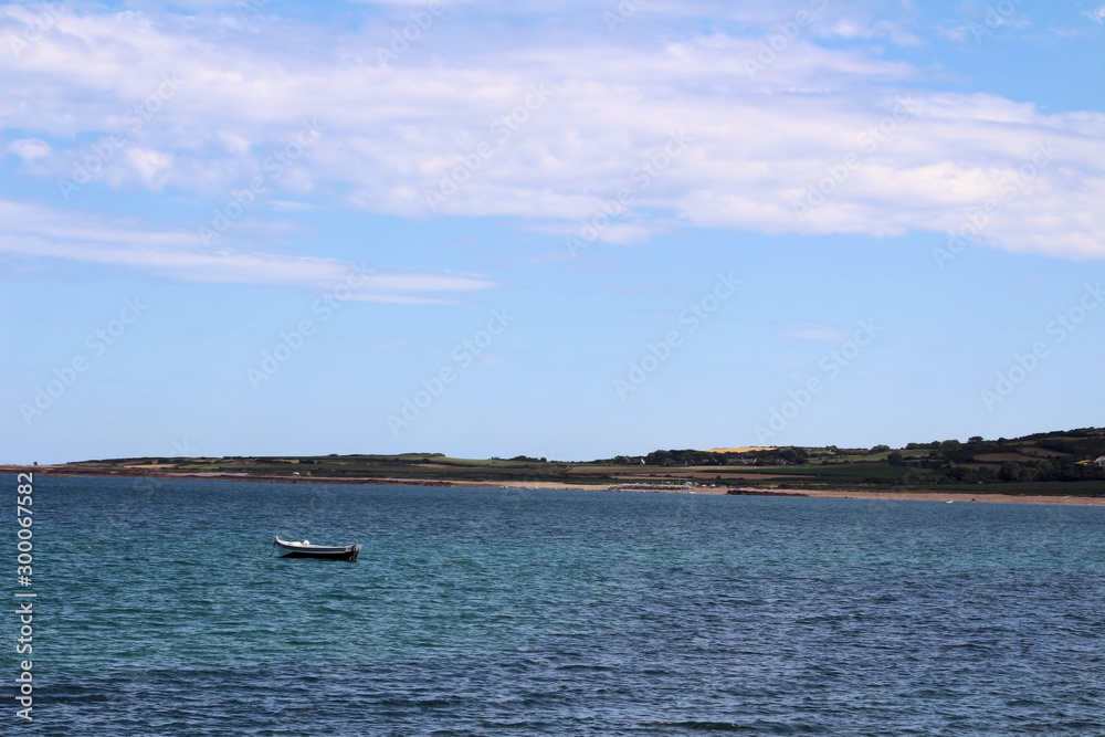 Normandie - Bateaux de pêche 