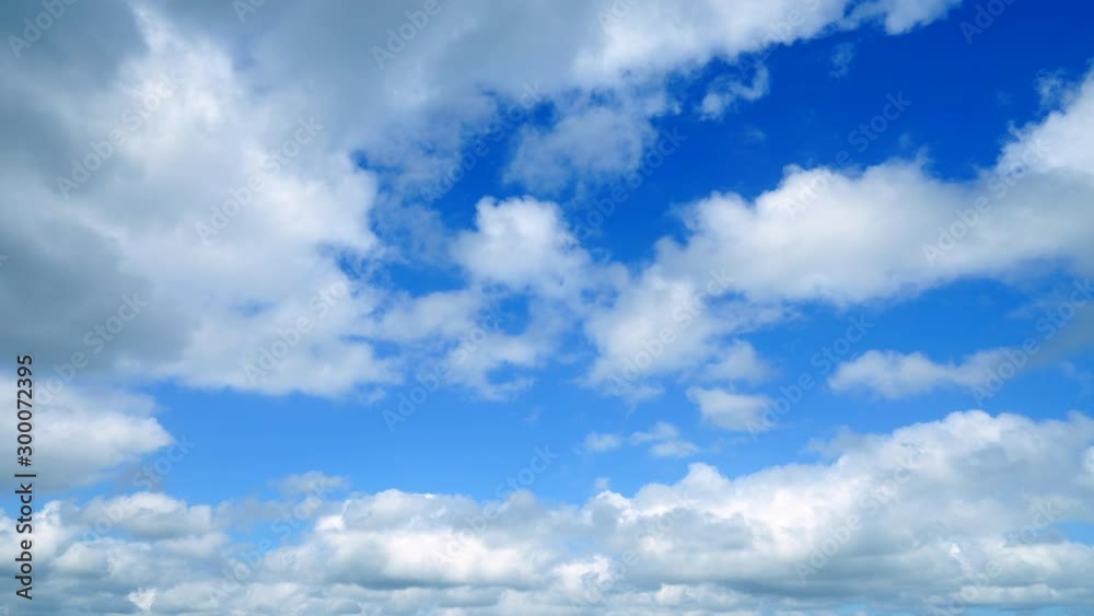 青空 タイムラプス 青空 タイムラプス