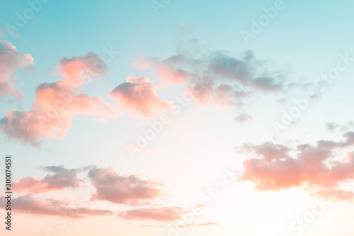 Photography Beautiful clouds on the sky