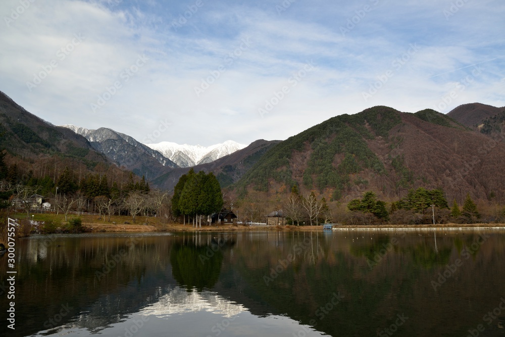 駒ヶ池 駒ヶ池