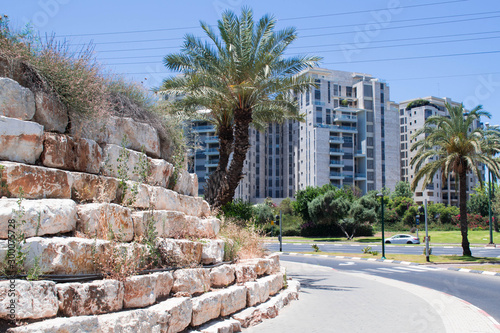 Tel Aviv city lanscapes