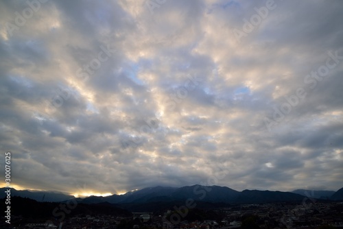 恵那山