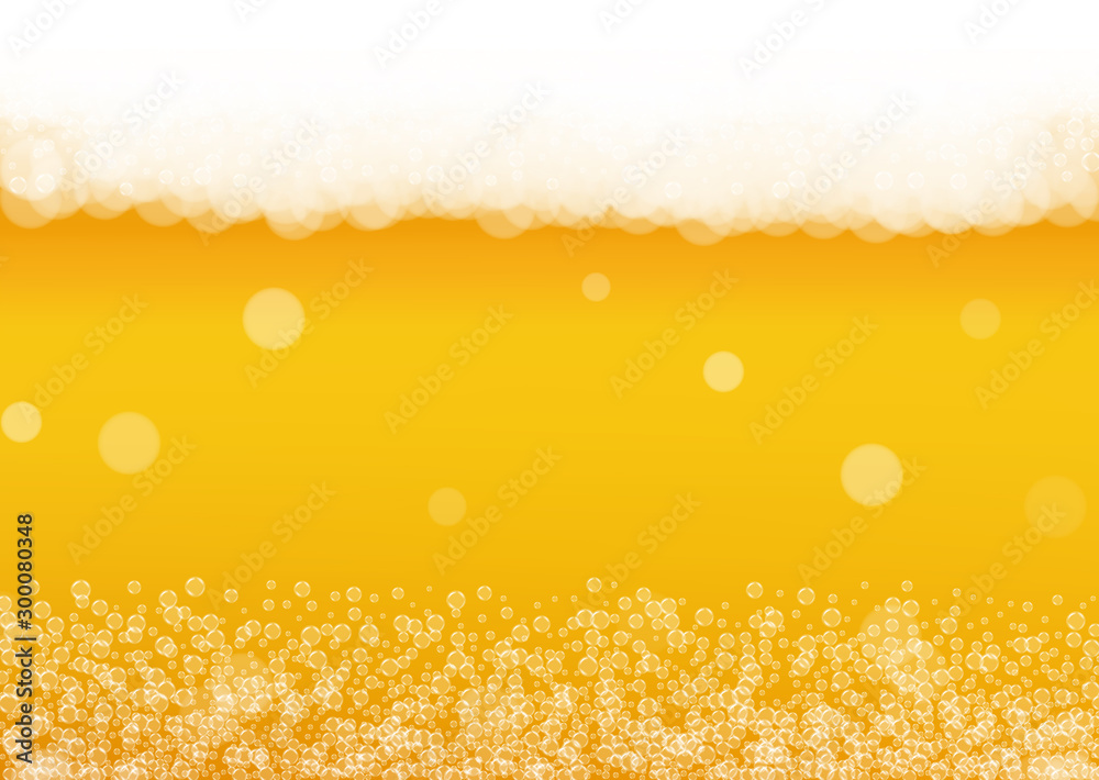 Splash beer. Background for craft lager. Oktoberfest foam. restaurant menu design. German pint of ale with realistic white bubbles. Cool liquid drink for Yellow mug with splash beer. Splash beer. Background for craft lager. Oktoberfest foam. restaurant menu design. German pint of ale with realistic white bubbles. Cool liquid drink for Yellow mug with splash beer.