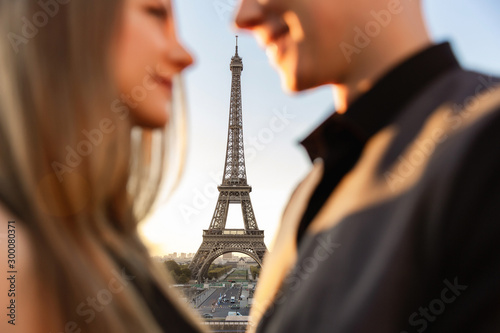 Photography Love in Paris