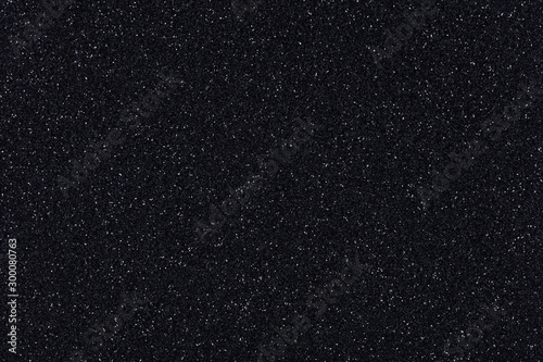 Strict glitter background, your adorable texture in black colour. High quality texture.
