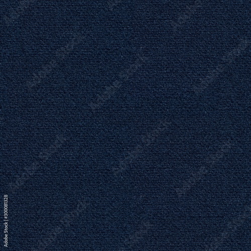 Dark blue fabric texture for new interior.