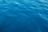 Pattern with sea water surface. Place for text. Texture with pure water