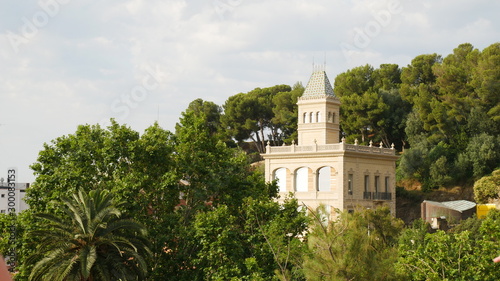 Park Güell in Barcelona