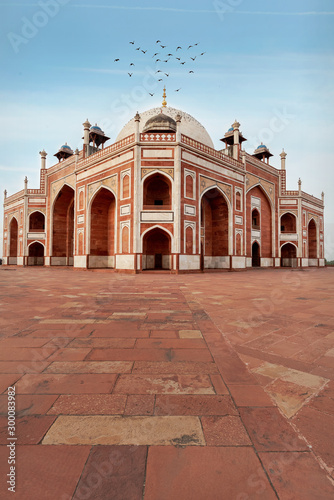 Humayun's tomb