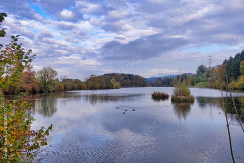 A little lake