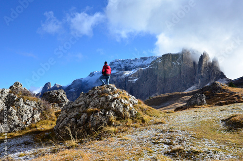 Landscapes of north Italy