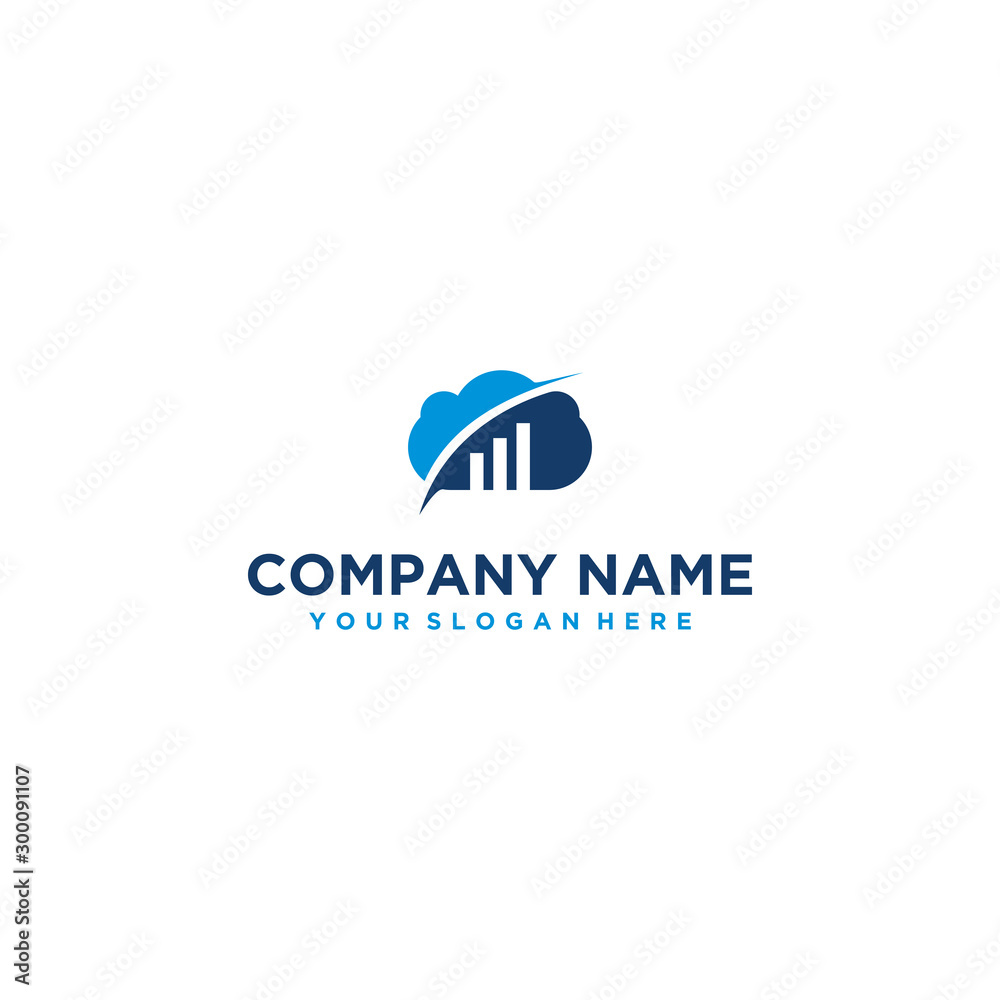 cloud logo design vector cloud logo design vector