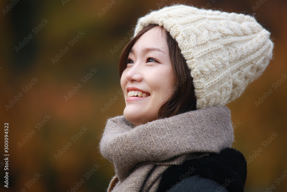 女性ポートレート 女性ポートレート