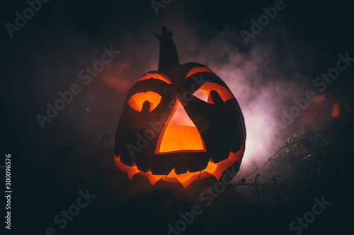 Spooky Pumpkins 4