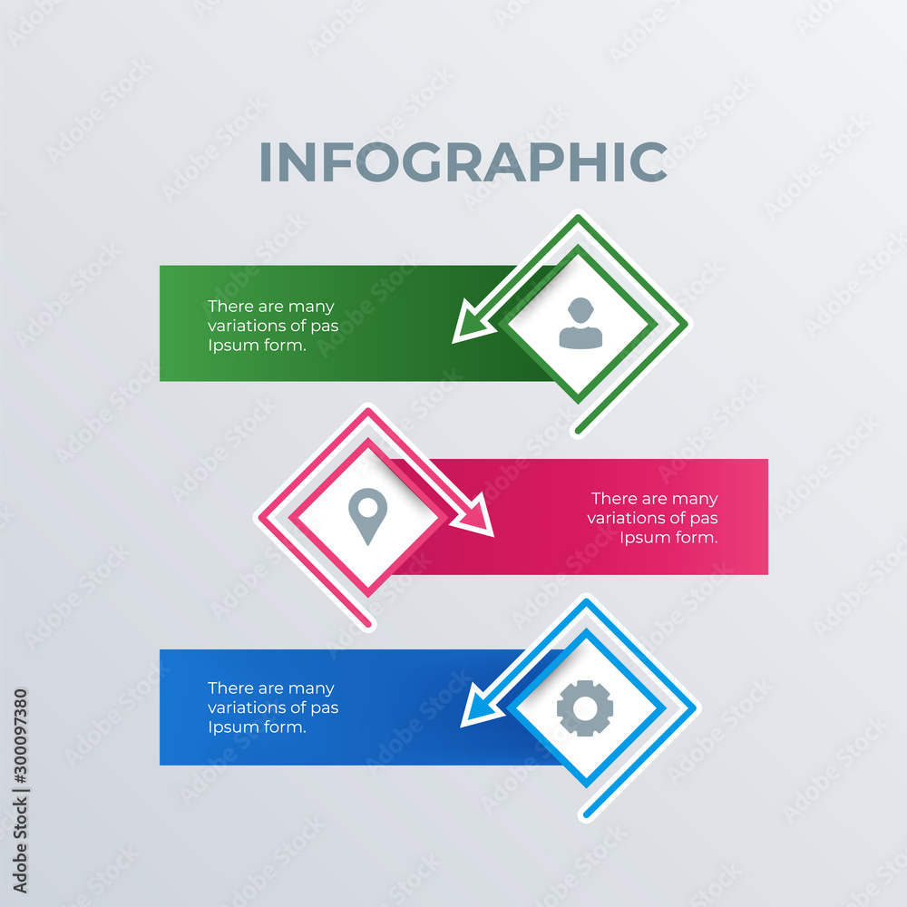 Infographic List Design