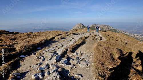 Tatra Mountains - the most beautiful mountains in Poland.	