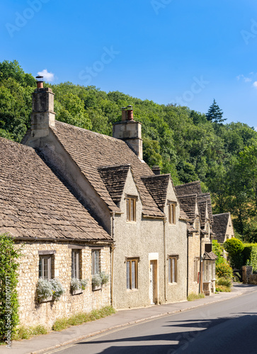 Cotswolds villages England UK photo