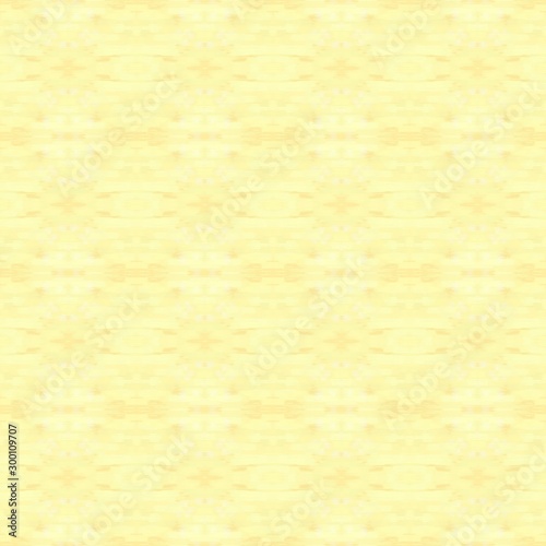 seamless pattern with moccasin, lemon chiffon and pale golden rod color