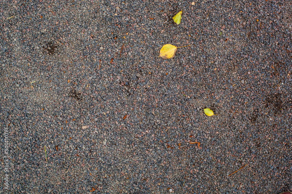 texture of gravel playground texture of gravel playground