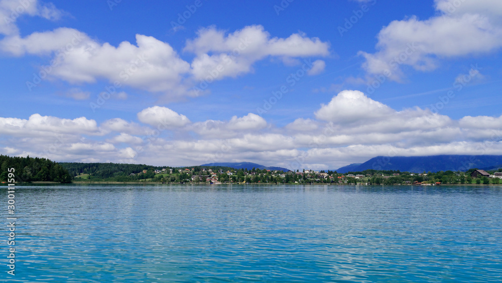 Austria's lake