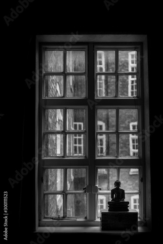Window © Chathuranga