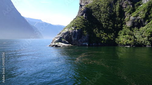 Neuseeland Milford Sound