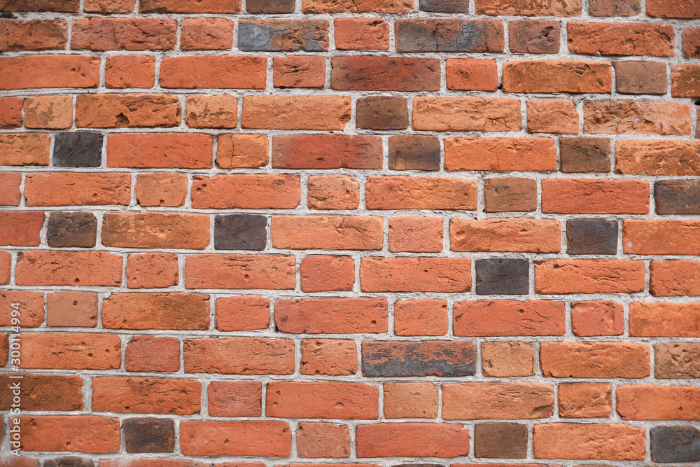 red brick wall red brick wall