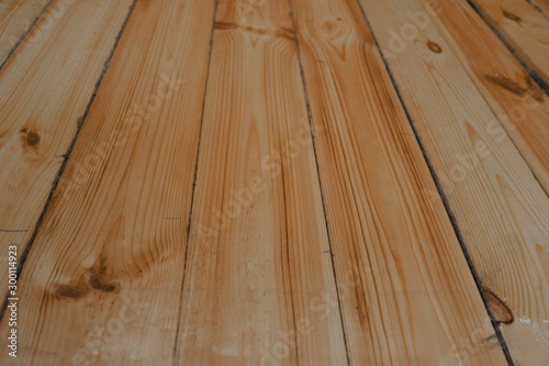 floor Board made of pine