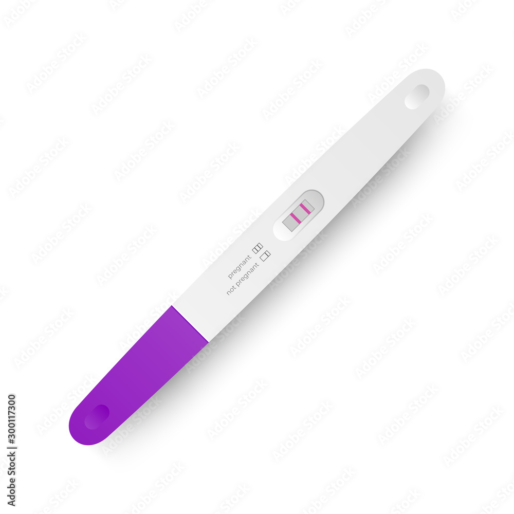 Pregnancy or ovulation positive test Pregnancy or ovulation positive test