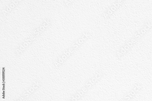 Abstract new white cement or concrete wall texture for background. Paper texture, white,clean, Empty space.