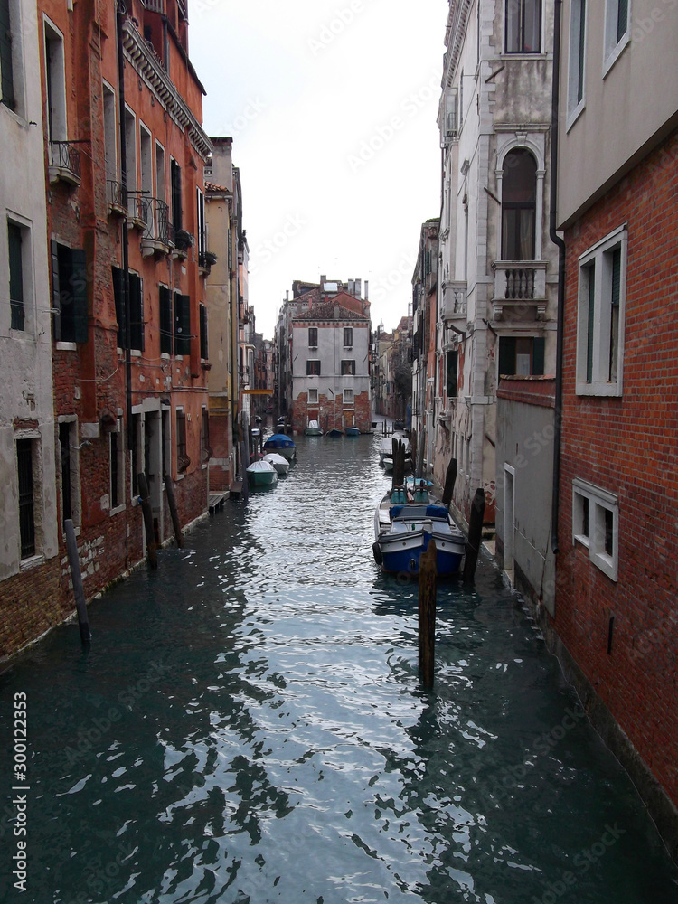 Venice canal