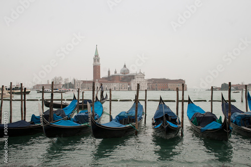 Venice waterfront