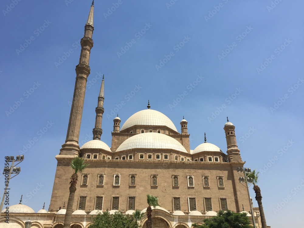 Obraz premium EGYPT architecture heritage 