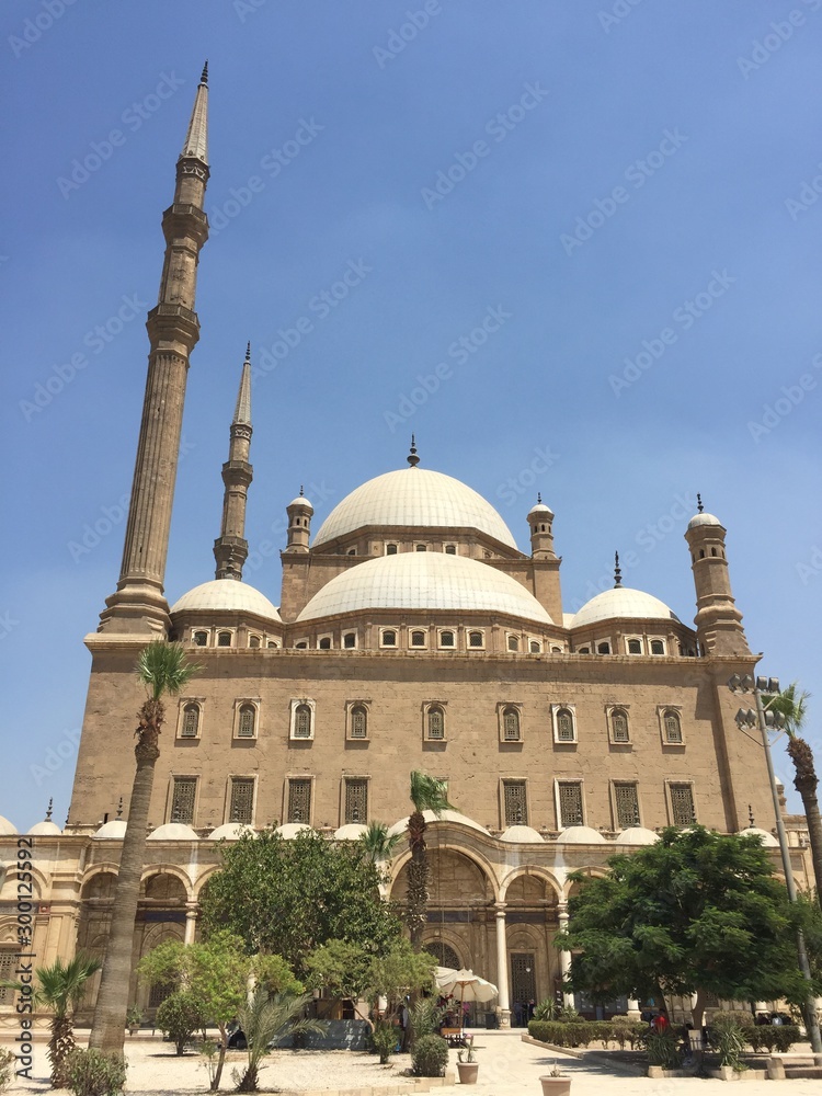 Obraz premium Cairo architecture 